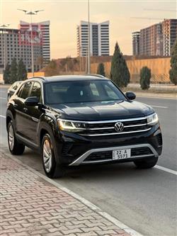 فولكسفاغن أطلس كروس سبورت